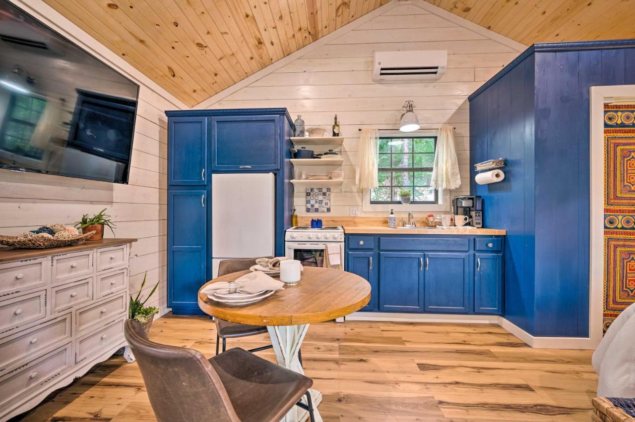 Romantic Broken Bow Cabin With Jacuzzi And Fire Pit! Dış mekan fotoğraf